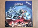 Judas Priest Painkiller Vinyl Album 1990 CBS 467290 1