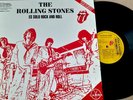 THE ROLLING STONES-ITS ONLY ROCK N ROLL- LP  Mexico Promo Radio-UNIQUE COVER-PS