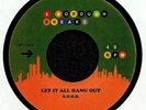 A.D.O.R. / Gerald Wilson & His Orchestra – Let It All Hang Out / California Soul