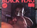 Black Flag - Damaged - Dutch Import - 1982 Roadrunner Records, VG/VG+