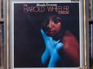 The Harold Wheeler Consort - Black Cream - 1975 RCA Victor, VG+/VG+