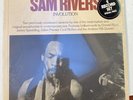 Sam Rivers Involution, 1975 Blue Note 2LP Set, SEALED Re-issue.  NICE