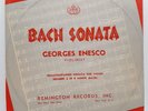 Georges Enesco Violinist 10