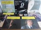 Chopin-8 Lp´s-Argerich, Brailowsky,Pogorelich,Pollini, Szidon, Zimerman, Jansson