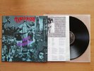 Terrorizer - World Downfall  1989 - First Press_ LP Vinyl_Sepultura_Sodom_LP