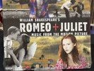 Romeo & Juliet soundtrack lp blue/orange color vinyl record sealed rare Baz OST