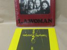 The Doors - L.A. Woman   180 Gram Deluxe Edition Vinyl LP   Elektra Records