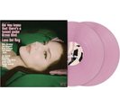 Lana Del rey PINK  LP Rosa  Did You Know That There's A Tunnel Under Ocean Bld