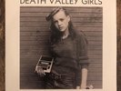 DEATH VALLEY GIRLS -ELECTRIC HIGH/GETTIN' HARD- LOLIPOP 7' SINGLE-BLACK  LTD 250