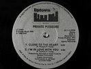 Private Pleasure - Close To The Heart 12