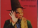 CAPTAIN BEEFHEART: Trout Mask Replica US Reprise 70s Press Zappa Rock LP Vinyl