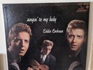 EDDIE COCHRAN: singin' to my baby LIBERTY 12