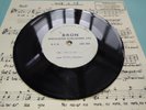 HELEN SHAPIRO WOE OF ME 1963 UK ACETATE BRON VINYL 7