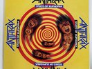 ANTHRAX STATE OF EUPHORIA POLYSTAR R38D90012 JAPAN VINYL 2LP