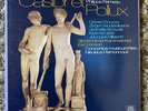 F262 Rameau Castor & Pollux Harnoncourt 4LP Telefunken SAWT 9584/87-A Stereo