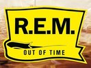 REM Out Of Time Vinyl LP Yellow Colour 2020 NEW