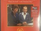 DAVID BOWIE & BING CROSBY PEACE ON EARTH/LITTLE DRUMMER BOY RSD22 VINYL NEW
