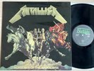 METALLICA Horsemen Of The Apokalypse 1986 German 1stPress NORTHLAKE NM