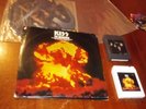 KISS RARE ORIGINALS 3LP+BOOKLET & 8-TRACKS LOT+CRAZY NIGHTS PIC DISC LP HTF KISS