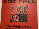 The Fall - The unutterable (Tessa Rossa Mix) RSD Mark E. Smith