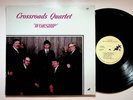 Columbia KY Crossroads Quartet Southern Gospel Christian Vinyl LP Record VG+