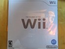 The Sounds of the Wii Soundtrack White Vinyl LP Record - BRAND NEW UNPLAYED