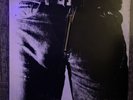 The Rolling Stones - Sticky Fingers 1971 ZIPPER Cover LP Vinyl Album COC 59100