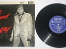 Billy Fury With The Four Jays – The Sound Of Fury. Decca – LF 1329, 10