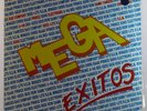 Mega Exitos LP Venezuela 1991 REM Skid Row Winger Prince a-Ha Chris Isaak Bad Co