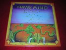 Hawkwind - same, s/t, 4M185 Vinyl LP 2010, Heavy Vinyl