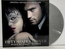 FIFTY SHADES DARKER (ORIGINAL SCORE) - DANNY ELFMAN 180G GREY VINYL LP