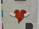 KANYE WEST - 808S & HEARTBREAK DELUXE COLLECTOR'S 2X VINYL LP REISSUE (SEALED)