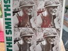 THE SMITHS LP MEAT IS MURDER ITALY 1985