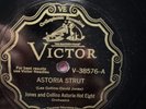 MINT Jones And Collins Astoria Hot Eight - Victor 38576 Astoria Strut/Duet Stomp