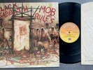 Black Sabbath Mob Rules 1st UK vinyl press 1981, fantastic copy - orange labels