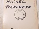 MICHEL POLNAREFF - LP - ECHANTILLON TEST PRESSING - COUCOU ME REVOILOU - 1978