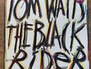 RARE Tom Waits Black Rider vinyl LP OG UK release NM Vinyl