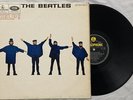 The Beatles - Help - Vinyl LP -  Stereo UK 1st Press 1965 Parlophone VG Nice