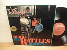 The Rattles – Hurra Die Rattles Kommen  Star-Club Records Lp 1965