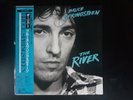 Bruce Springsteen The River 1980 CBS/Sony #1960 2LP Japan Press w/OBI, Insert