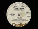 Kraftwerk - Europe Endless / Trans-Europe Express/Metal On 12