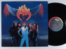 HELIX Long Way To Heaven CAPITOL LP VG++/VG+ autographed o