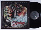 IAN GILLAN BAND Scarabus ISLAND LP VG+ o