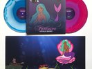 AZEALIA BANKS 'FANTASEA' BLUE/GREEN & PURPLE/RED VINYL  LIMITED EDITION SOLD OUT
