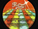 Rosetta Jefferson - Sea Of Love 12