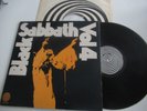 BLACK SABBATH..Vol 4..SUPERB UK 1ST ISSUE VERTIGO SWIRL No. 6360 071  EXCELLENT.