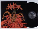HELLION Self Titled NEW RENAISSANCE NRR28 EP NM o