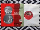 HMV BLP 1028 ED1 - Brahms Double Concerto - Gioconda De Vito - Baldovino NM '53