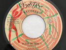 DERRICK HARRIOTT - Float On / REGGAE SOUL 45 Crystal