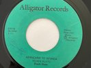 BLACK SLATE - Africans To Africa / KILLER ROOTS 45